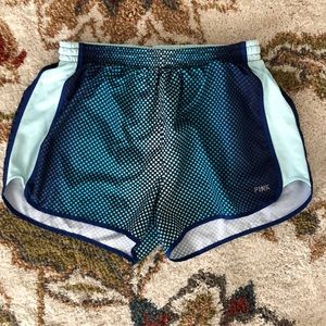 Women’s Victoria’s Secret Pink Running Shorts